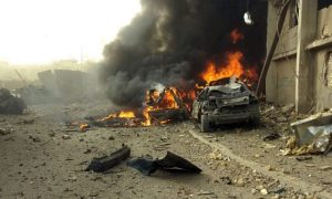 Martyred