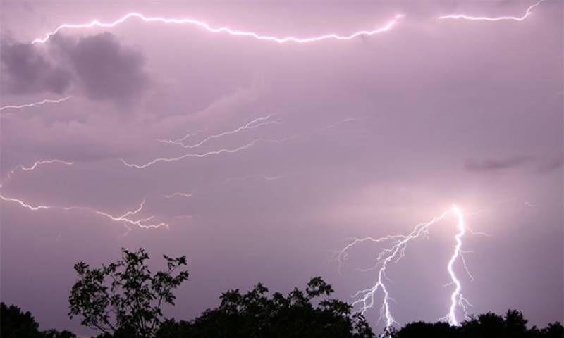 Met Office Forecasts Rain Thunderstorms in Most Parts of Pakistan