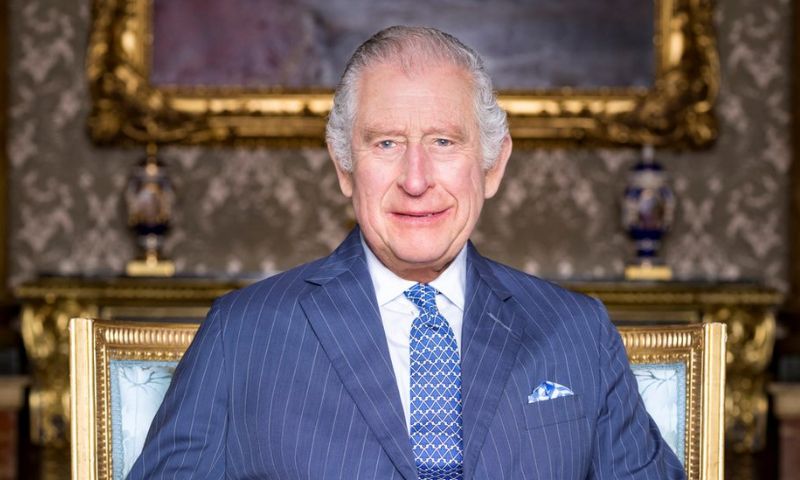 King Charles III, Coronation, Swear, Allegiance, Chorus
