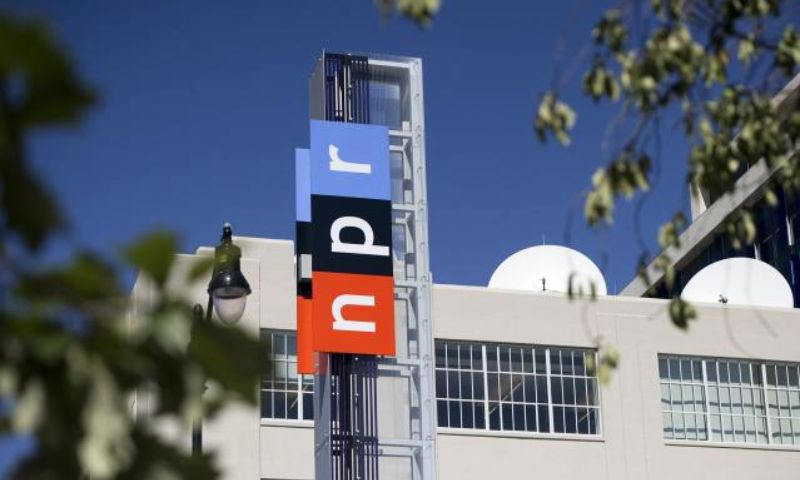 Elon Musk, National Public Radio, NPR, Twitter account