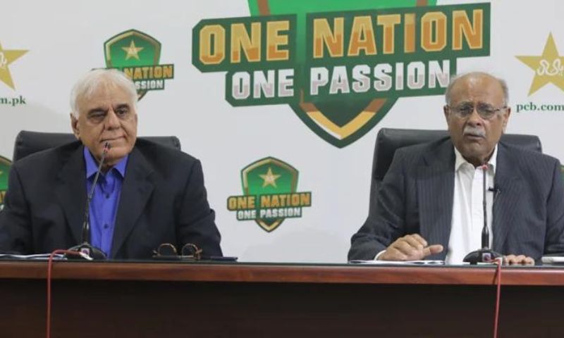 Najam Sethi