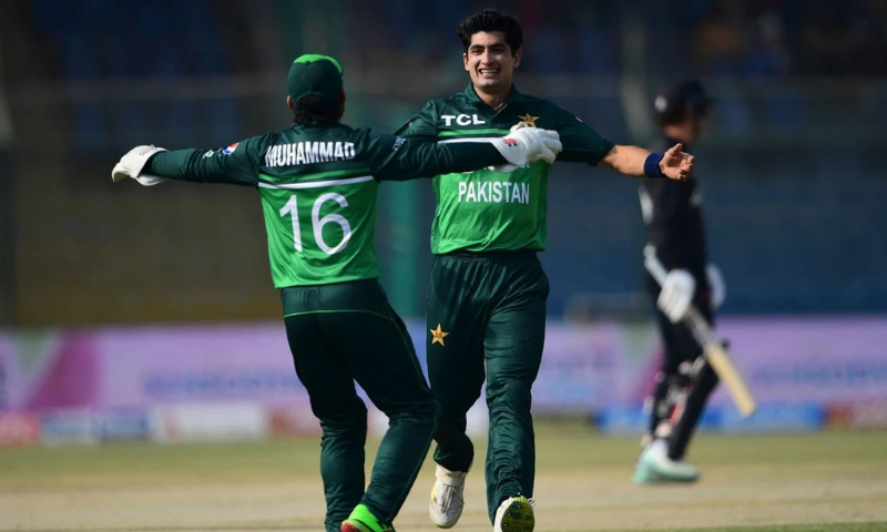 Pakistan