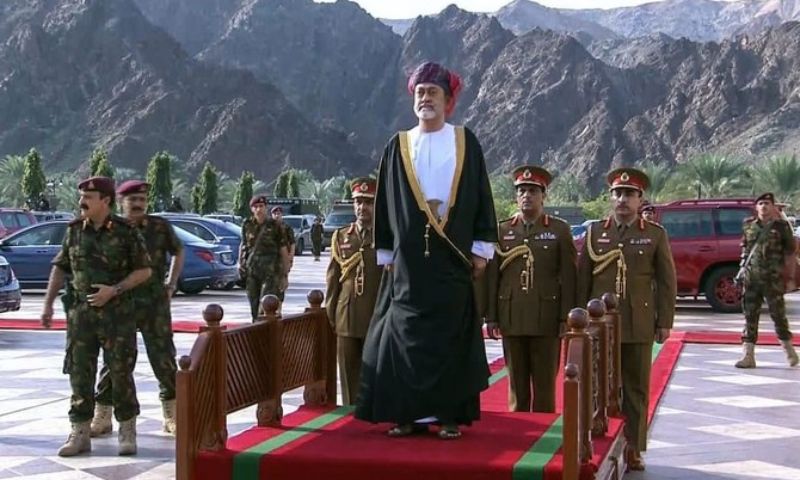 Oman (