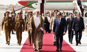 Oman, Sultan, visit, Iran, Week, State, Media, US, Tehran, Washington,