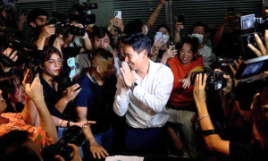 Opposition Secures Majority as Thailand's Army-Backed Government Ousted in Elections