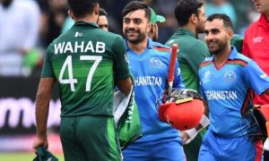 Cricket, Diplomacy, National, Team, visits, Pakistan, Embassy, Kabul, Ambassador