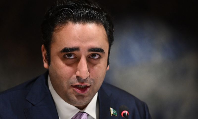 India, Pakistan, BJP, Government, Foreign Minister, Bilawal Bhutto Zardari, SCO, Muslims, Foreign Office, UNSC, Laws, Agreements