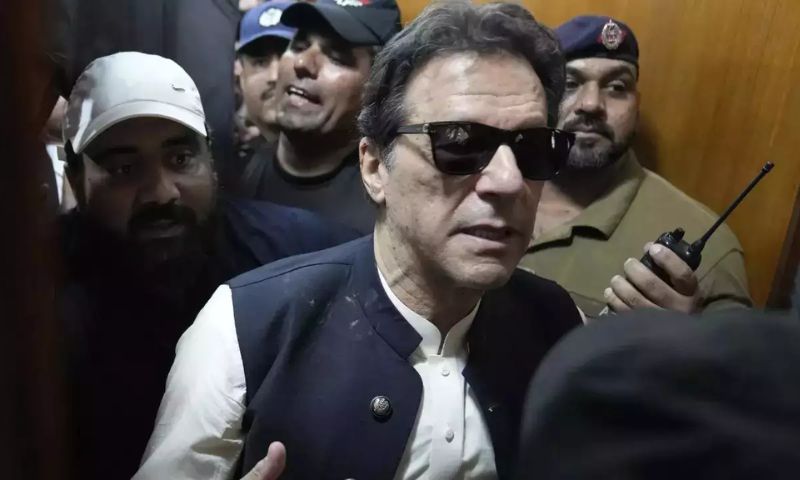Imran Khan, ATC, Lahore, court, PTI, Pakistan Tehreek-e-Insaf, justice, prime minister, judge, investigations, probe, lawyer. Government, General Headquarters, Rawalpindi, life, Lahore High Court