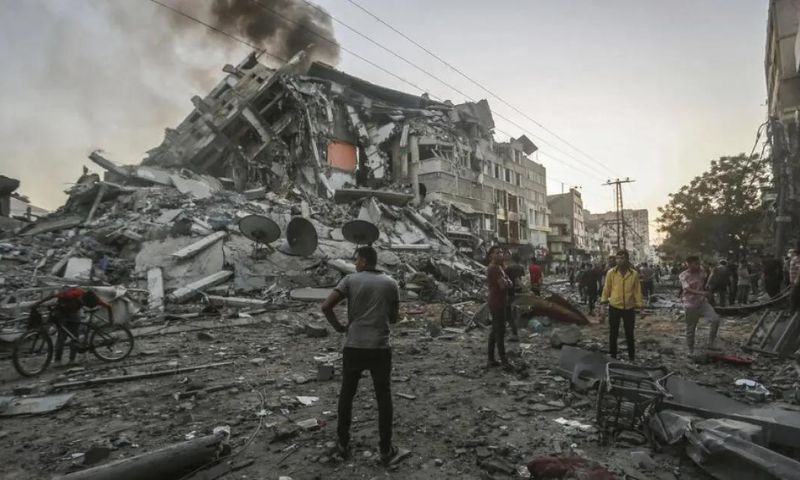 Palestinian