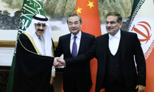 _ Palestinians Prefer China and Russia for Peace Talks, Reject US