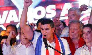 Paraguay: Santiago Pena Wins Election, Keeps Rightwing in Power