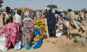 UN, Relief, Unprecedented, Condition