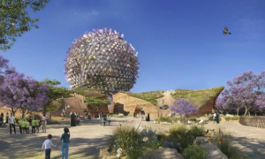 Princess Sara Launches New Science and Technology Initiative