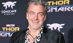 Ray Stevenson