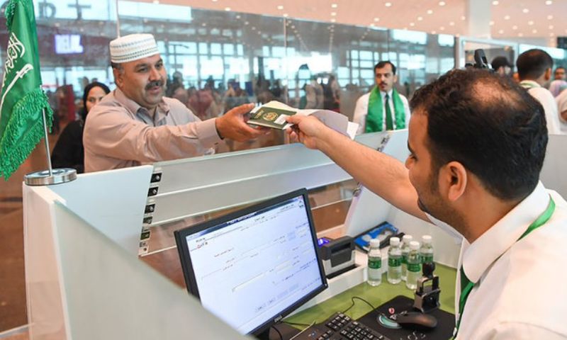 Road to Makkah' Project, Pilgrims, Islamabad, Pakistan, Saudi Arabia, Ambassador, Envoy, Minister, Prime Minister