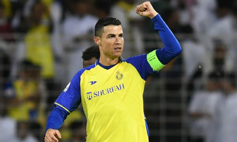 Ronaldo, Cristiano Ronaldo, Saudi, League, Football, Saudi Sports Company, Al Shabab, Al Nassr, Saudi Pro League, Victory, Media, English Premier League, Manchester United, Italy,