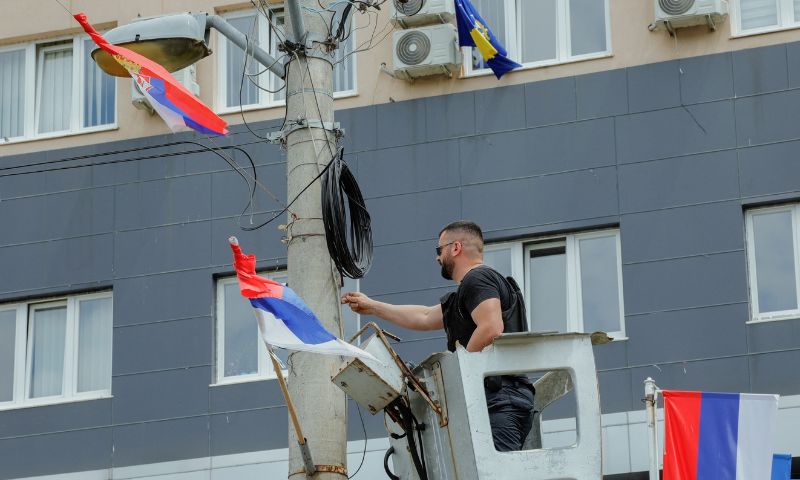 Russia, US, EU, Kosovo, European Union, United States, Serbs, Ethnic, Foreign Ministry, Balkans, Serbia, Moscow, Western, 