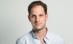 Russian Court Extends Detention of US Journalist Evan Gershkovich