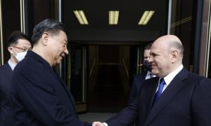 Russian, China, business, leaders, Putin, Xi Jinping, ties, economies, Prime Minister, president, cooperation, relations, trade, energy, exports