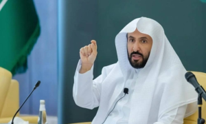 Saudi Minister for Justice Lauds Kingdom’s Judiciary