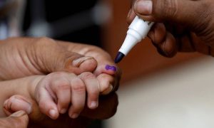 Polio, drive, vaccination, KP