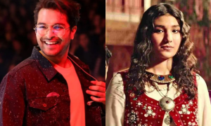 Shae, Asim Rocks London with Live Performance at O2 Arena