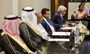 Sri Lanka Seeks to Strengthen People-to-People Ties with Saudi Arabia