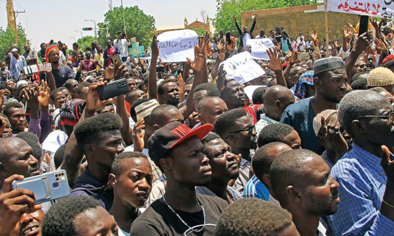 Sudan, Crises, Army, RSF, Talks, Sunday Seven, Peace, Delegates, Killed, Attack, Norway, NGO
