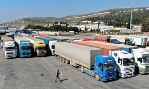 Syria Extends Humanitarian Aid Access for Quake-Stricken Rebel-Held Areas: UN