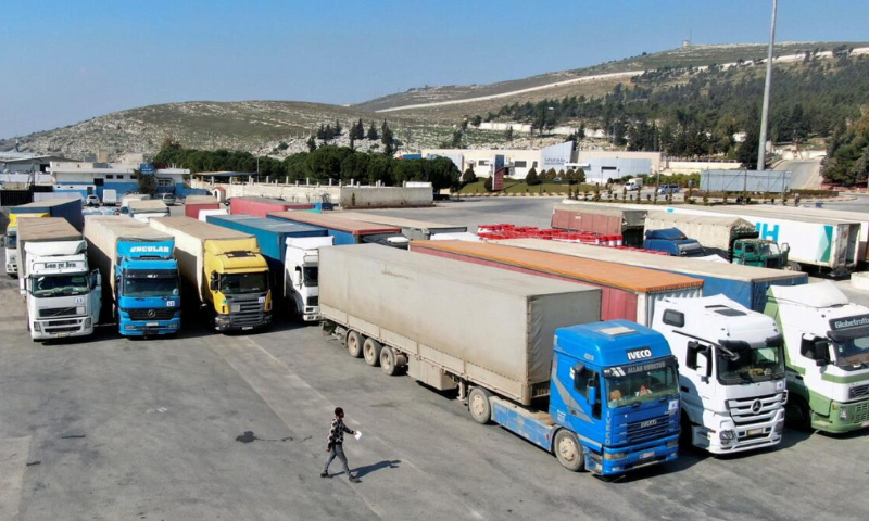 Syria Extends Humanitarian Aid Access for Quake-Stricken Rebel-Held Areas: UN