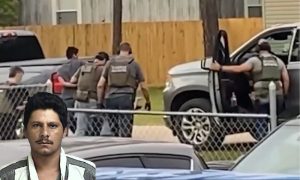 Texas Massacre, Suspect, Shooting, Francisco Oropesa