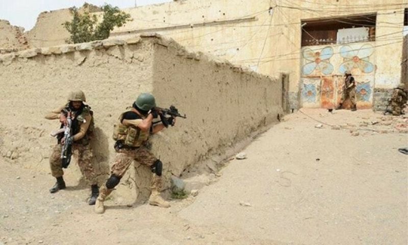 South Waziristan, ISPR, Inter-Services Public Relations, Dossail, Khyber Pakhtunkhwa