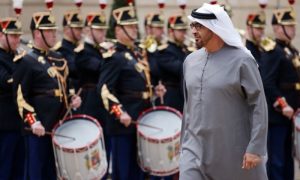 UK, Politician, Hails, UAE, leadership, Peace, Middle East