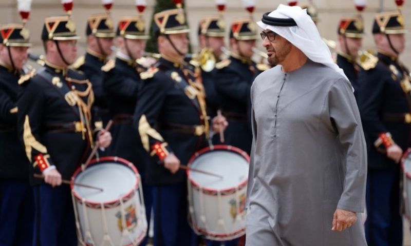 UK, Politician, Hails, UAE, leadership, Peace, Middle East