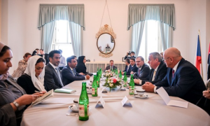 UAE, Czech Republic Vow to Enhance Bilateral Cooperation in Trade, Economy
