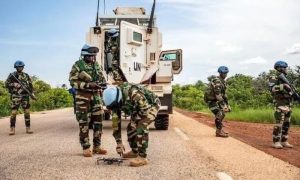 UN, Country, Force, International