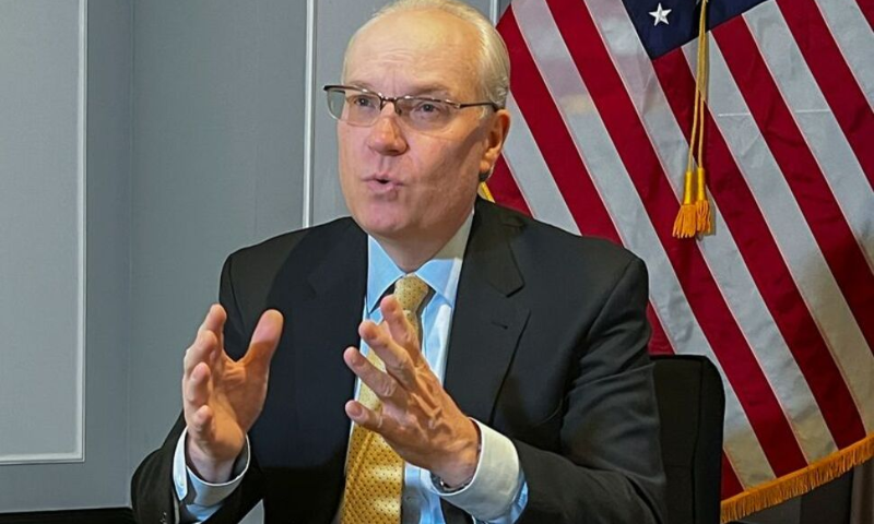 US Envoy to Visit KSA, Oman to Advance Peace Process in Yemen