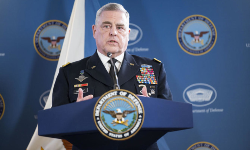 US General Says Moscow to Not Gain Military Victory in Ukraine