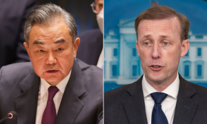 US National Security Advisor Meets China's Wang Yi, Discusses Key Issues