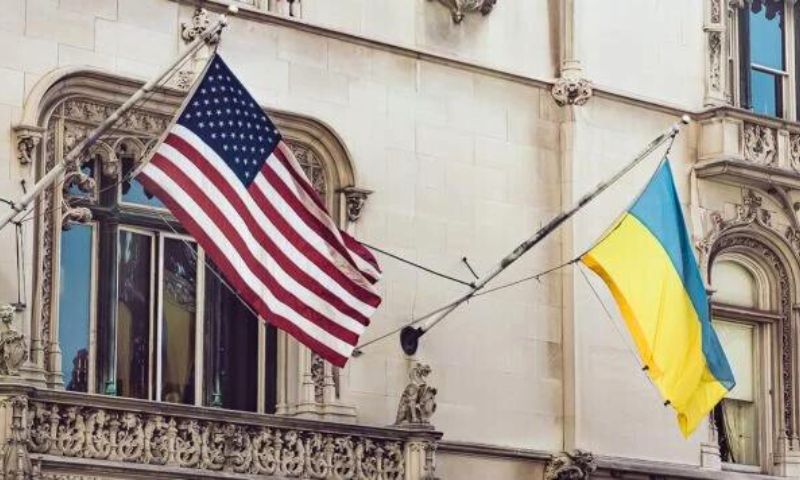 Ukraine, US, Aid, Military, United States, Assistance, Package, Industry, Russian, Western