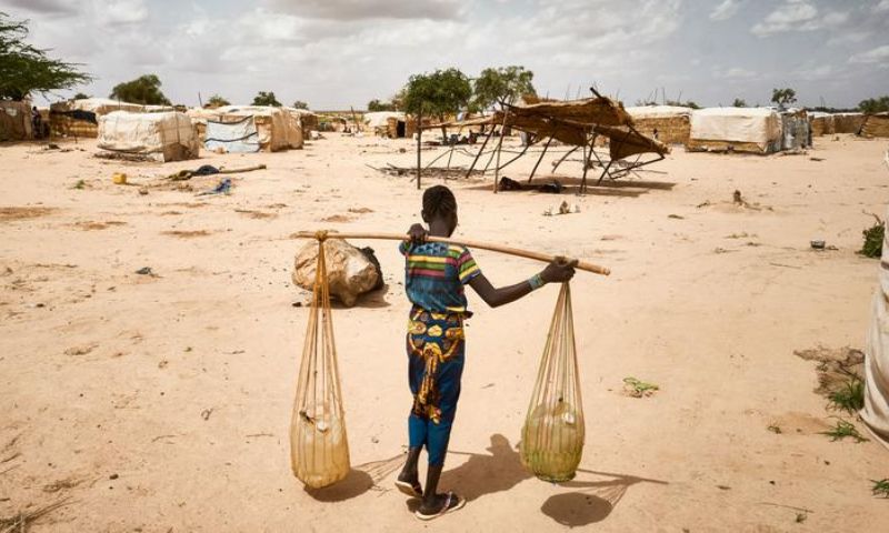 United Nations, UN, Hunger Alert, Sudan, Haiti, Sahel