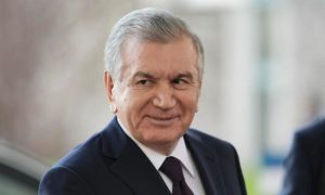 Uzbek, Elections, Constitutional, Referendum, Uzbekistan, Tashkent, Constitution, Telegram, Trade, Investment, Europe, Cooperation, Support