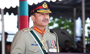 COAS, Pakistan, Sialkot, Garrison, Chief of Army Staff, General Syed Asim Munir, Gujranwala Corps