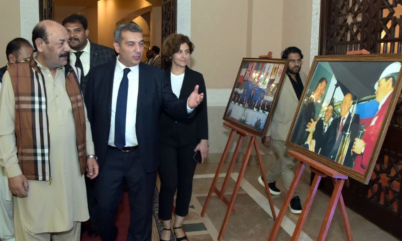 Pakistan, education, industry, economy, Ambassador, visit, politician, agriculture, language