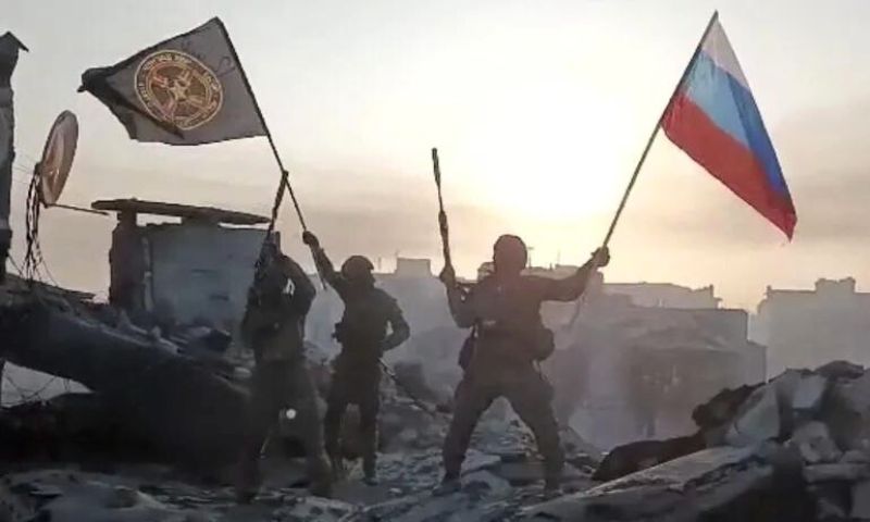 Ukraine, Bakhmut, Russia, Defence Minister, Wagner, G7, Russian, Population, Moscow, Kyiv, Transfer, Plan