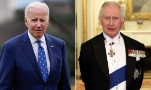 United Kingdom, US, UK, United Kingdom, London, Charles III, President, Buckingham Palace, friendship, NATO, environment