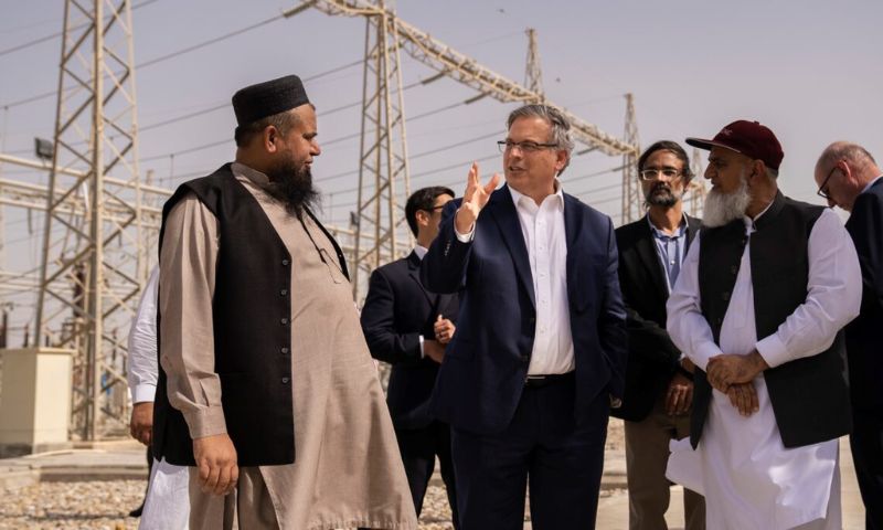 US, Pakistan, envoy, Ambassador, USAID, climate change,
