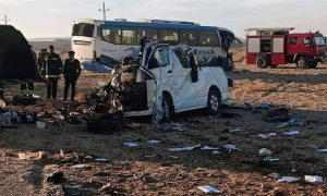 Truck, Bus, Egypt, Motorway, Health Ministry, Medical, Emergency, Hospitals, Regulations, Road, Population