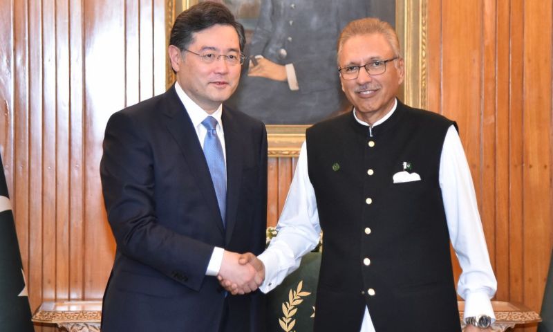 CPEC, Pakistan, China, Minister, Islamabad, President Alvi, Cooperation, tourism, 