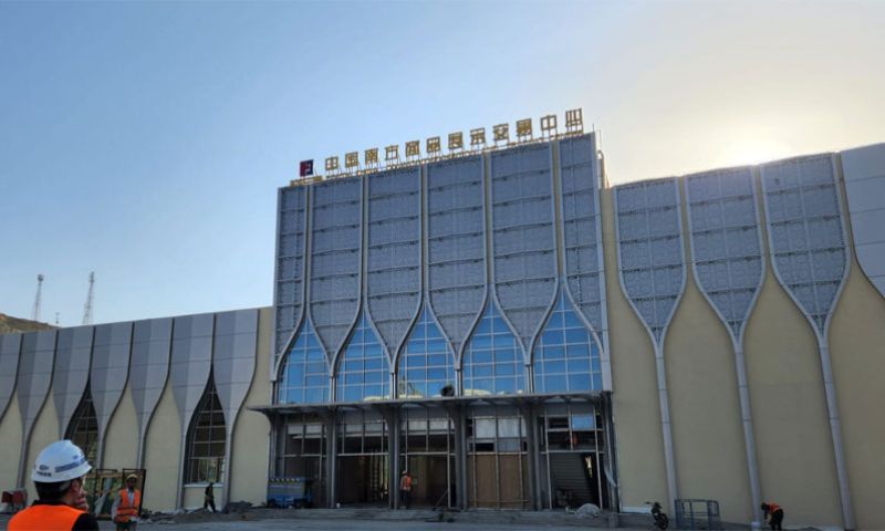 China, exhibition, trading, Gwadar, China-Pakistan Economic Corridor, Ahsan Iqbal, CPEC, economic, Pakistan, cooperation,